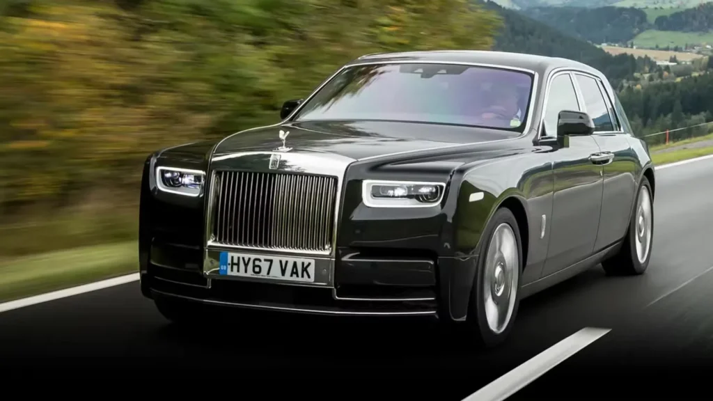 Rolls-Royce Phantom