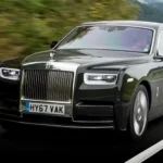 Rolls-Royce Phantom