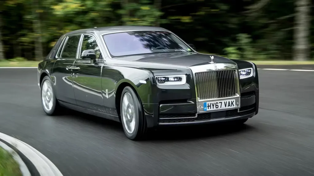 Rolls-Royce Phantom