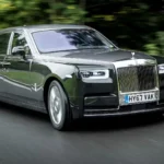 Rolls-Royce Phantom