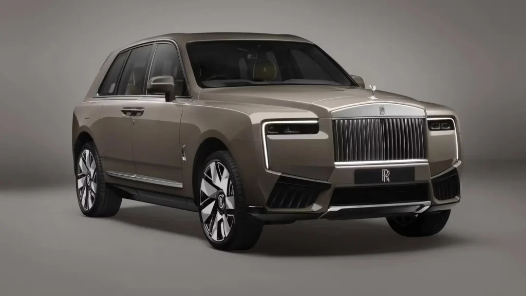 Rolls-Royce Cullinan