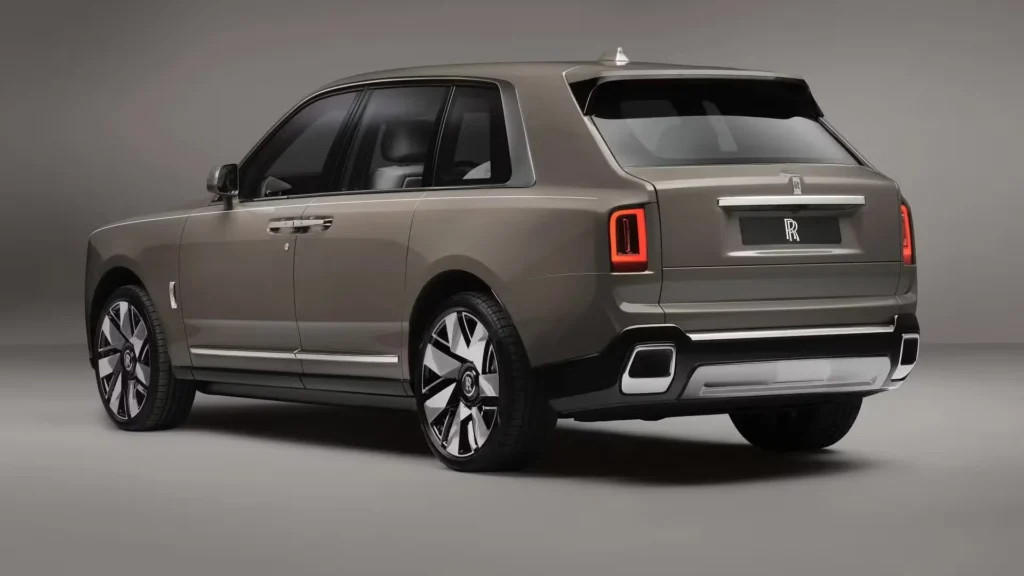 Rolls-Royce Cullinan