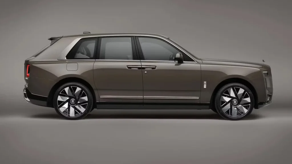 Rolls-Royce Cullinan