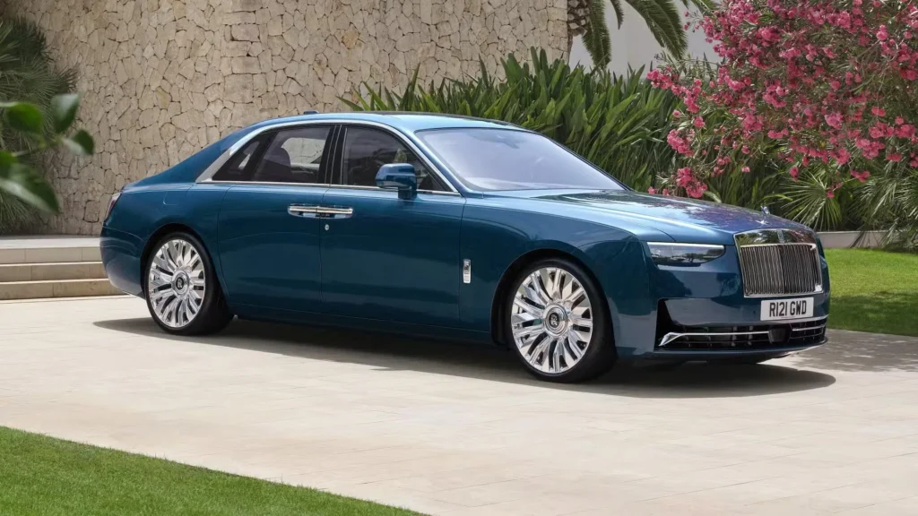Rolls-Royce Ghost