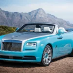Rolls-Royce Dawn