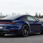 Porsche 911 Turbo S