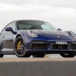 Porsche 911 Turbo S