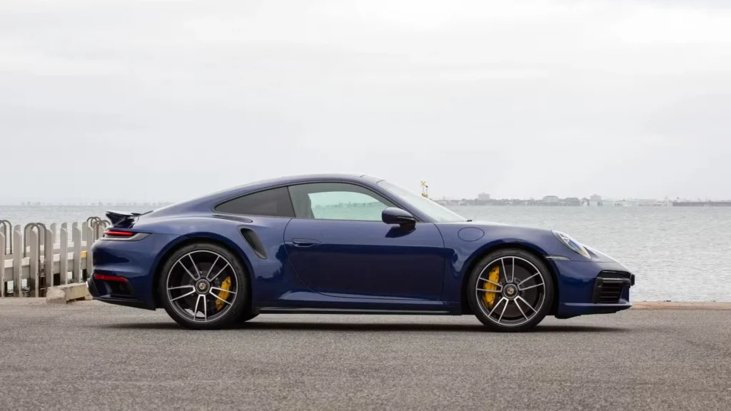 Porsche 911 Turbo S