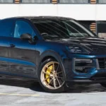 Porsche Cayenne Turbo GT