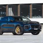 Porsche Cayenne Turbo GT