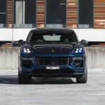 Porsche Cayenne Turbo GT