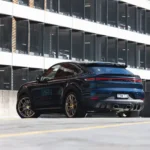 Porsche Cayenne Turbo GT