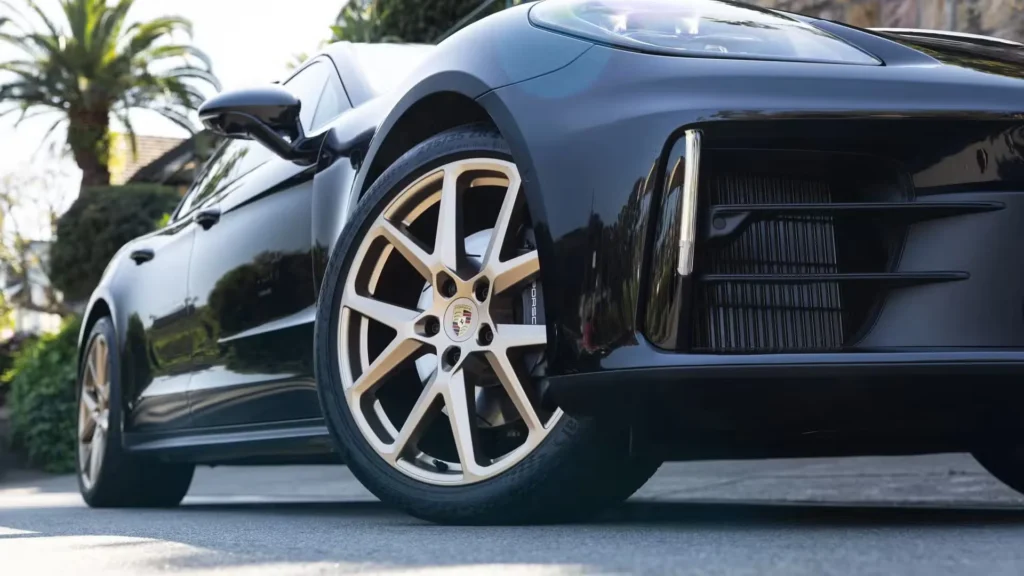 Porsche Taycan Turbo