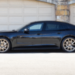 Porsche Taycan Turbo