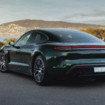 Porsche Panamera Turbo S E-Hybrid