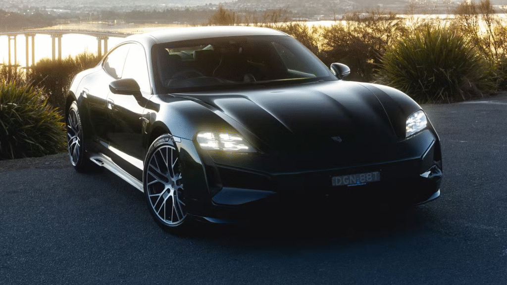 Porsche Panamera Turbo S E-Hybrid