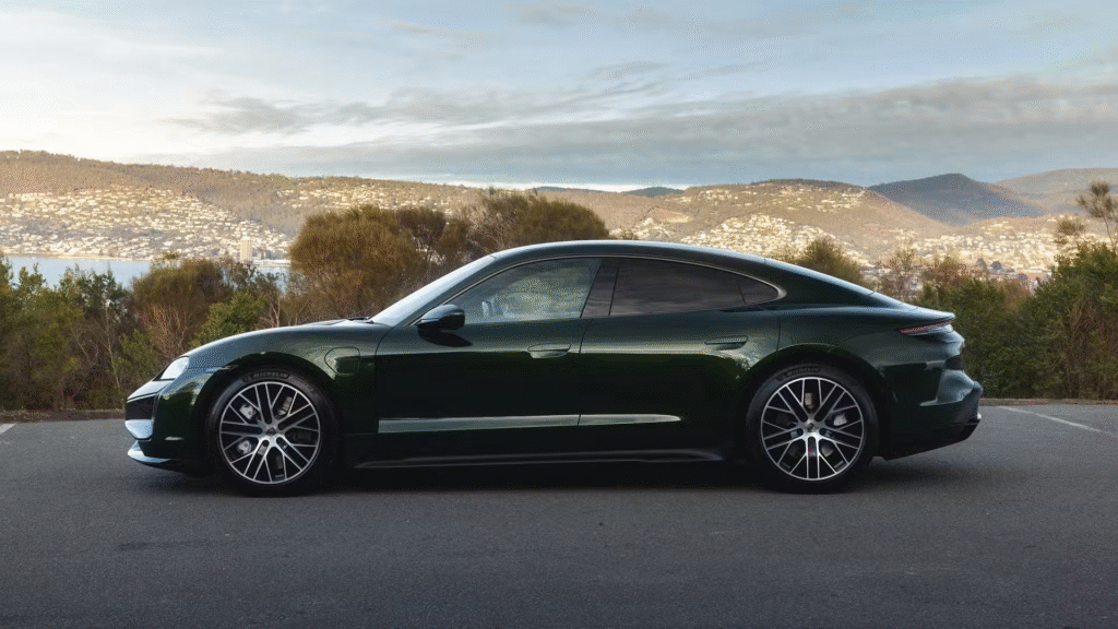 Porsche Panamera Turbo S E-Hybrid