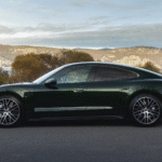 Porsche Panamera Turbo S E-Hybrid