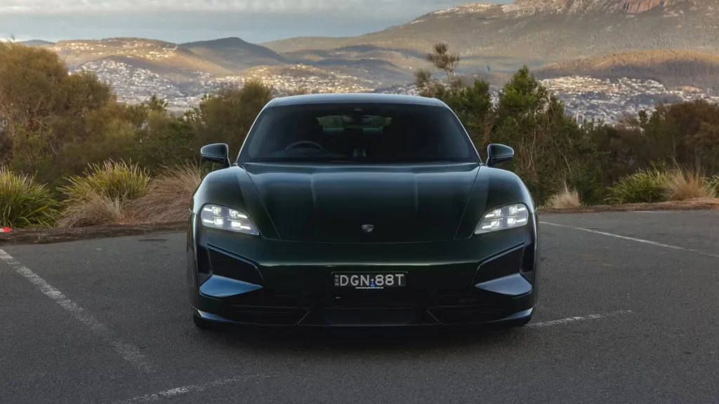 Porsche Panamera Turbo S E-Hybrid