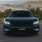 Porsche Panamera Turbo S E-Hybrid