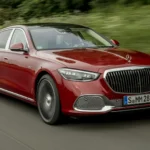 Mercedes-Maybach S680 4MATIC