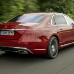 Mercedes-Maybach S680 4MATIC