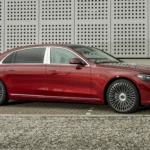 Mercedes-Maybach S680 4MATIC