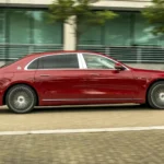 Mercedes-Maybach S680 4MATIC