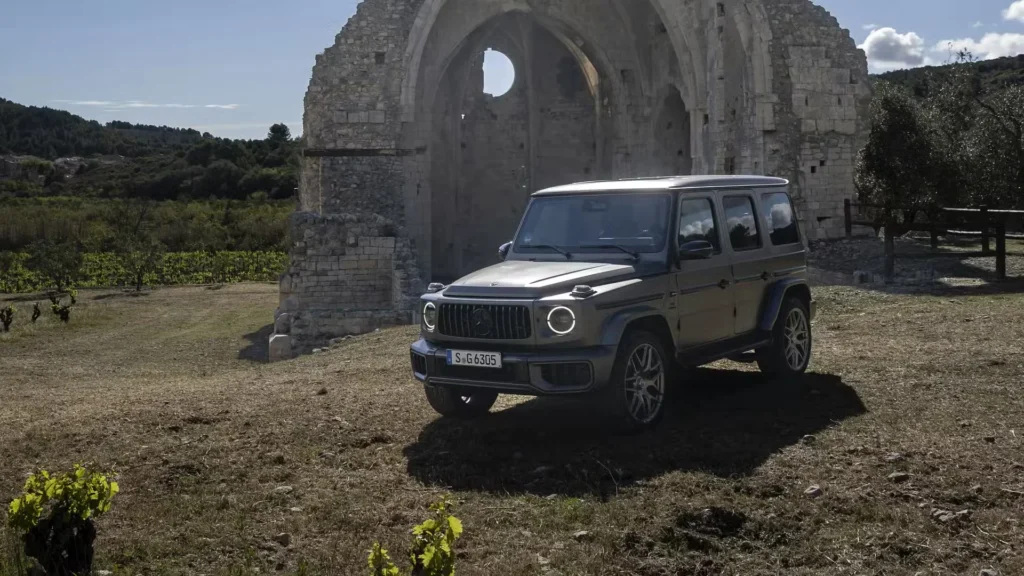 Mercedes-AMG G63