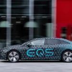 Mercedes-Benz EQS 580