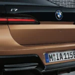 BMW 7 Series M760e xDrive