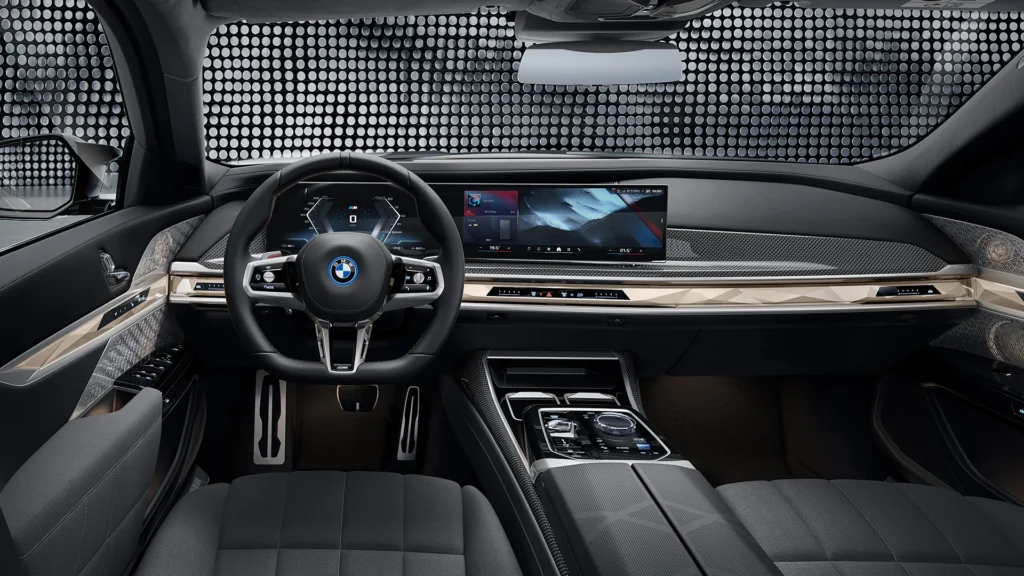 BMW 7 Series M760e xDrive