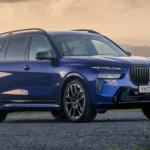 BMW X7 M60i