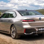 BMW i7 xDrive60