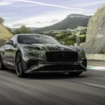 Bentley Continental GT Speed