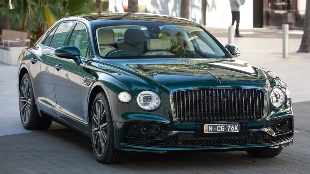 Bentley Flying Spur