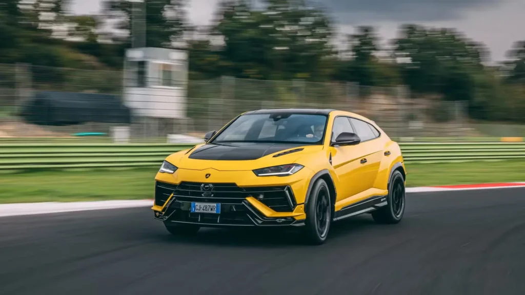Lamborghini Urus Performante