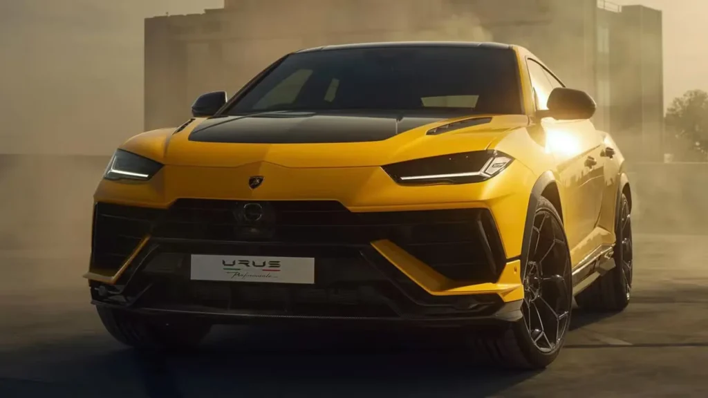 Lamborghini Urus Performante