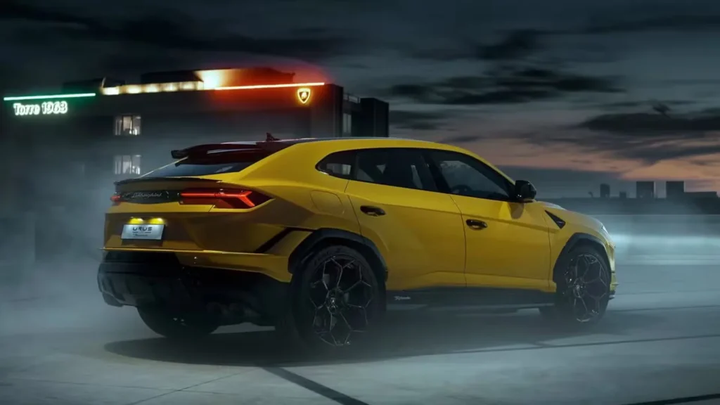 Lamborghini Urus Performante