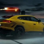 Lamborghini Urus Performante