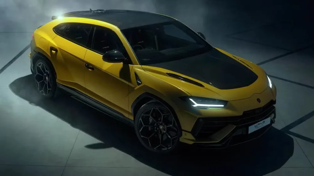 Lamborghini Urus Performante