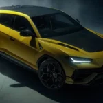 Lamborghini Urus Performante