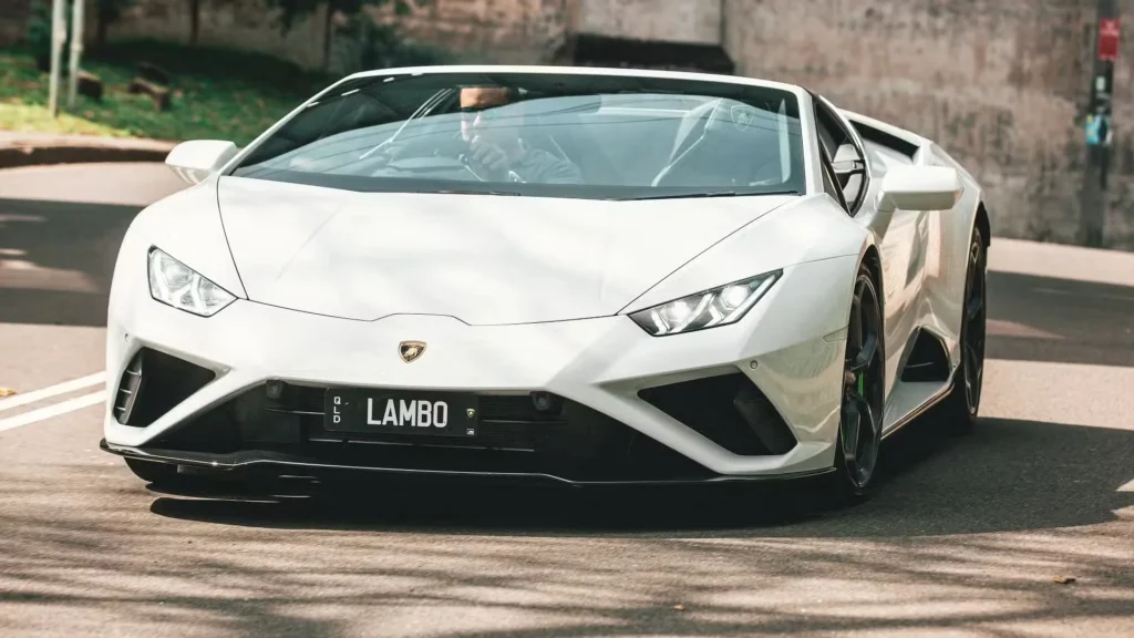 Lamborghini Huracán EVO