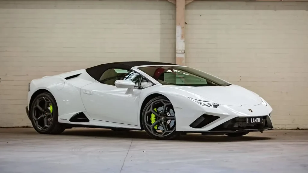 Lamborghini Huracán EVO