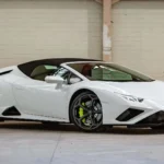 Lamborghini Huracán EVO